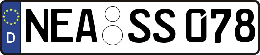 NEA-SS078
