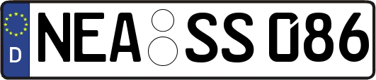 NEA-SS086