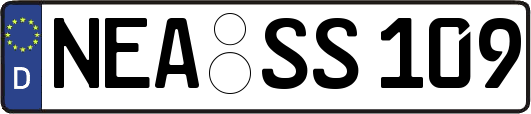 NEA-SS109