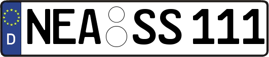 NEA-SS111