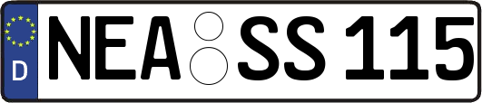 NEA-SS115