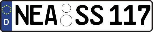 NEA-SS117