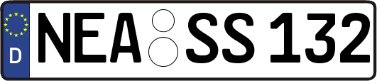 NEA-SS132