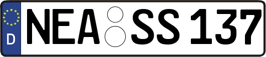 NEA-SS137