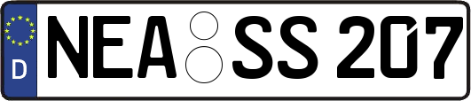 NEA-SS207