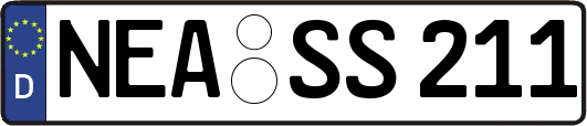 NEA-SS211