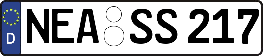 NEA-SS217