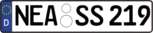 NEA-SS219