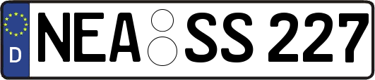 NEA-SS227