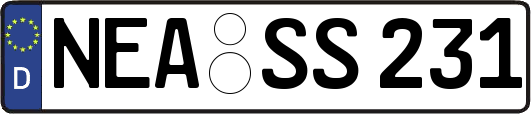 NEA-SS231