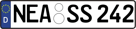 NEA-SS242