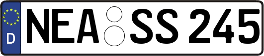 NEA-SS245