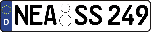 NEA-SS249