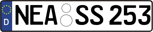 NEA-SS253