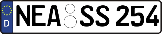 NEA-SS254
