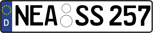 NEA-SS257