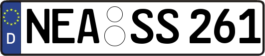 NEA-SS261