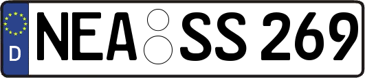 NEA-SS269