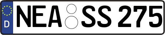 NEA-SS275