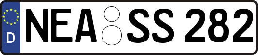 NEA-SS282