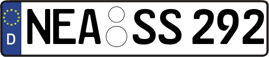 NEA-SS292