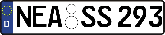 NEA-SS293