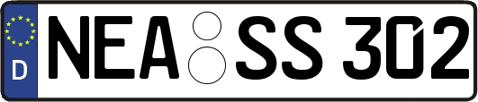 NEA-SS302