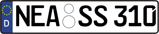 NEA-SS310