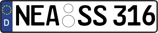 NEA-SS316