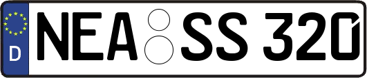 NEA-SS320