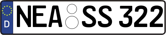 NEA-SS322