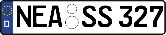 NEA-SS327