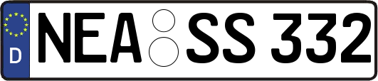 NEA-SS332