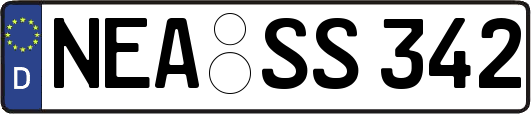 NEA-SS342