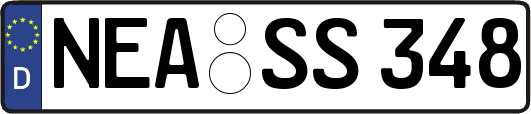 NEA-SS348