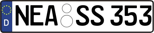 NEA-SS353