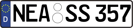 NEA-SS357