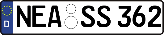 NEA-SS362