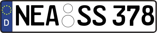 NEA-SS378