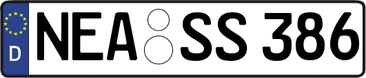 NEA-SS386
