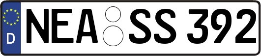 NEA-SS392