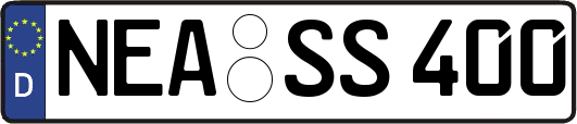 NEA-SS400
