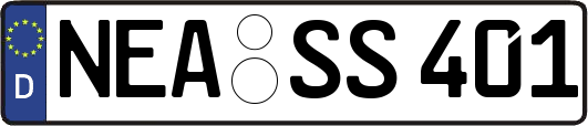 NEA-SS401