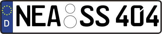 NEA-SS404