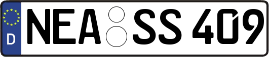 NEA-SS409