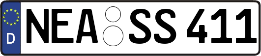 NEA-SS411
