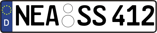 NEA-SS412