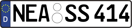 NEA-SS414