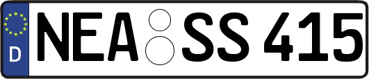 NEA-SS415