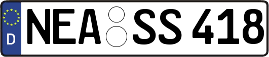 NEA-SS418